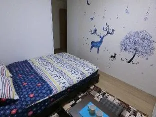 Dream House Hotel Oszaka Japán