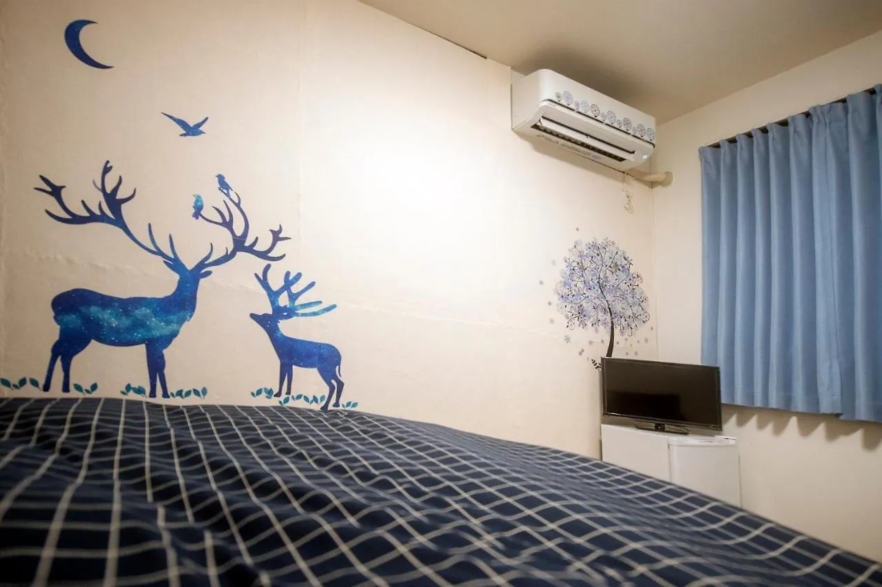 Dream House Hotel Oszaka 0*,